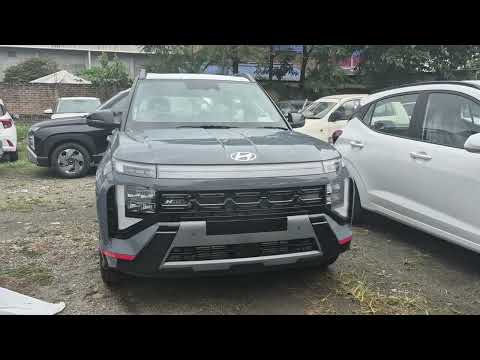 The All New Venue N line Facelift 2026 || 1 Min Walkaround Video ||