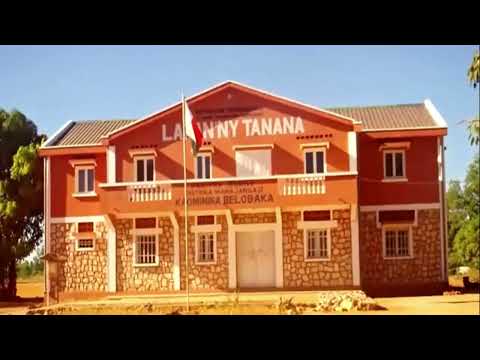 Belobaka is a rural municipality in Madagascar. It belongs to the district of Mahajanga II