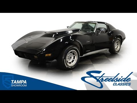 1974 Chevrolet Corvette (CC-1906975) for sale in Lutz, Florida