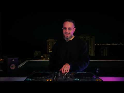 Always April - Afro House & Melodic Techno [Top of Beirut Rooftop Mix]