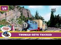 Thomas Gets Tricked Part 3 8 Thomas Friends DVD 2007
