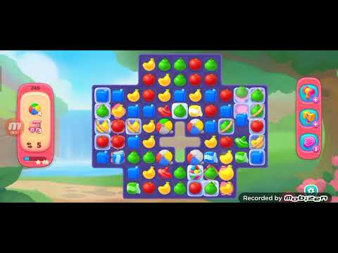 Wildscape - Level 246 (Hard Level)