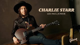 Video thumbnail for The Gibson Charlie Starr Les Paul™ Junior by Gibson TV
