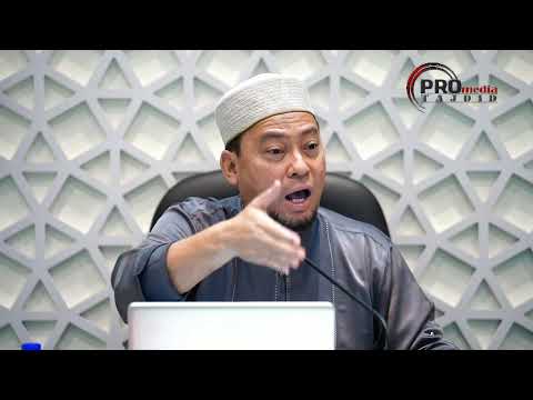 UST AHMAD JAILANI - ILMU YG MINIMUM