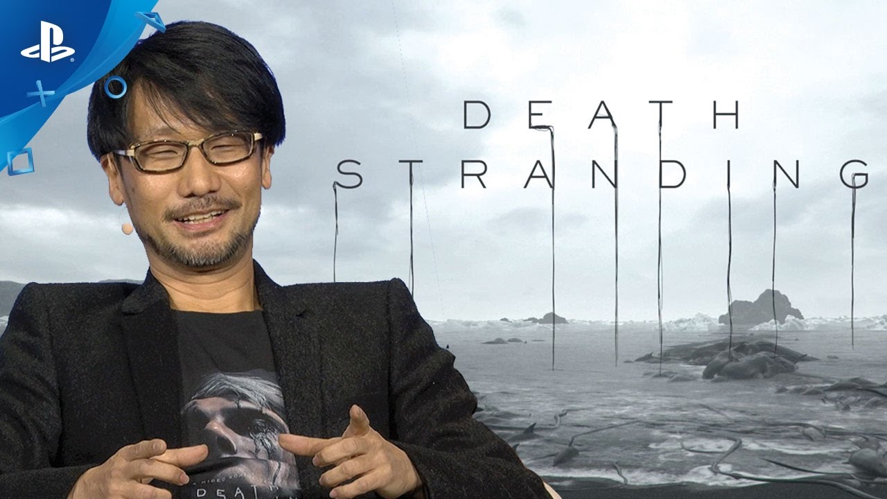 Death Stranding - PlayStation Experience 2016: Panel Discussion | PS4 - YouTube