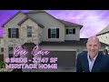 Bella Colinas Meritage Home 3 747 SF 6 Beds 4 Baths Austin Bee Cave TX 879 900