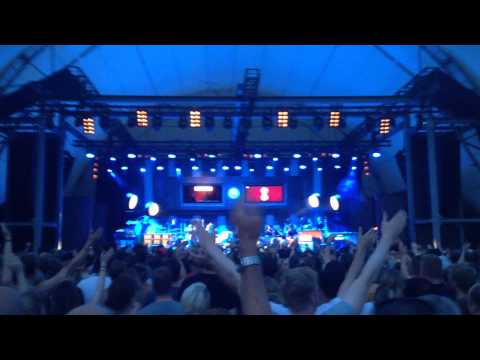 Max Herre - Fühlt sich wie fliegen an Live 19.07.2014 Gilde Parkbühne Hannover