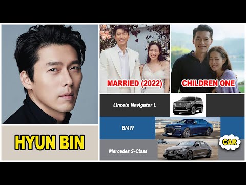 Hyun Bin 2025 (김태평) | Hyun Bin's family in 2025 | Wife and Children | New Drama In 2025