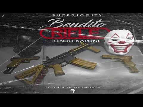 Kendo kaponi   Bendito rifle estreno 2018