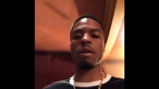 Pierre Bourne | In Studio | Live Cook Up 2017