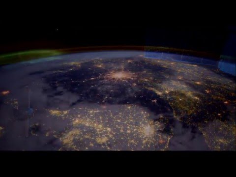 A Beautiful Planet (Clip 'At Night')