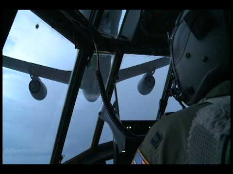 MC-130J Commando II: in-air refueling