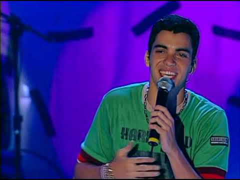 Eu não vou chorar video