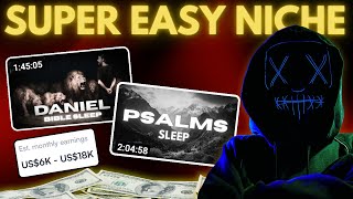 How I Create Bible Videos on Youtube & Make Money Online