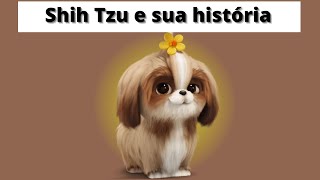 SHIH TZU e sua história