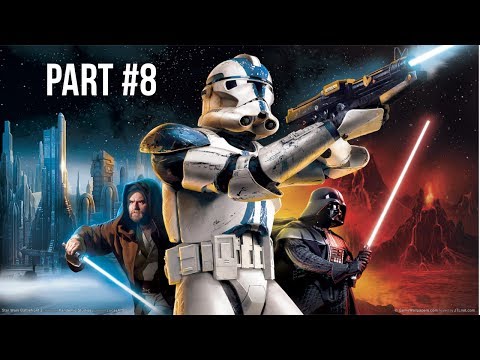 Star Wars: Battlefront 2 Campaign Walkthrough Part 8 (No Commentary)