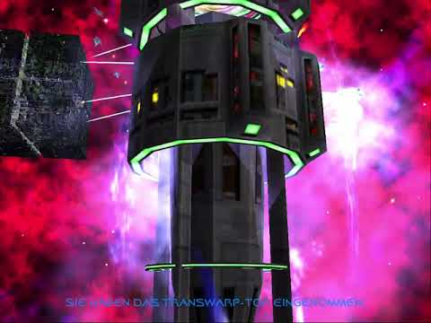 Star Trek Armada II Mission 5 "Into the Breach" 0:30.867