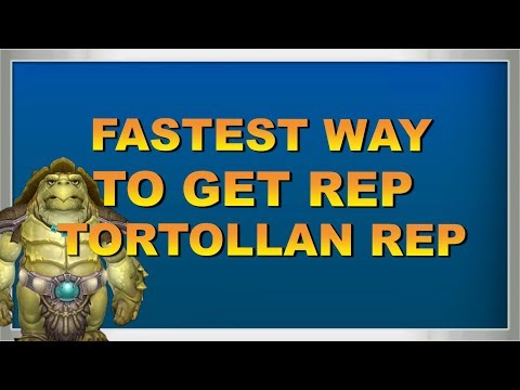 WOW BFA TORTOLLAN SEEKERS REP GUIDE