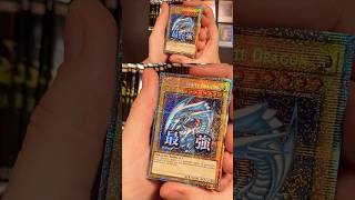 I Pulled BLUE-EYES WHITE DRAGON Starlight Rare! #yugioh