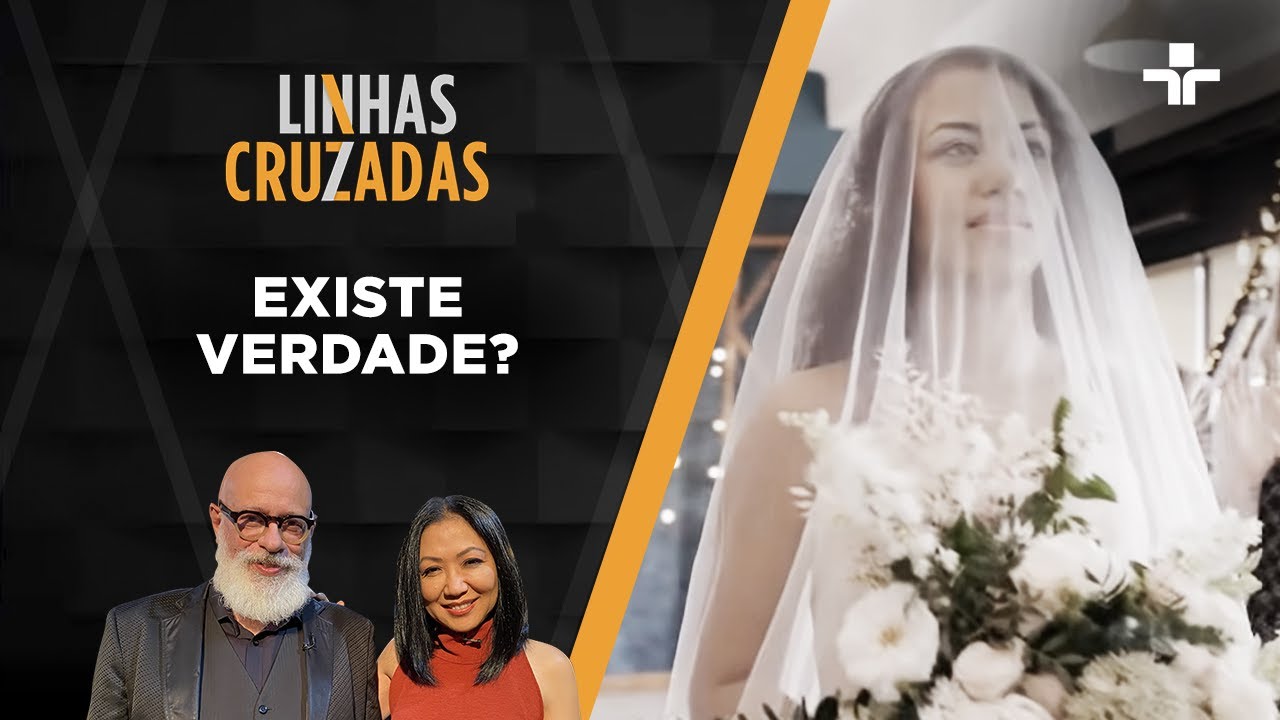 Linhas Cruzadas | Existe verdade? | 07/04/2022