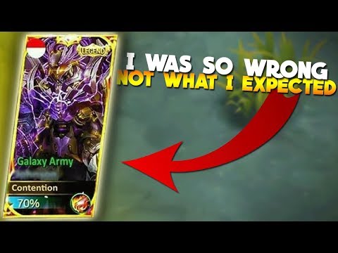 THE NEW Legendary Skin Leaked? Mobile Legends