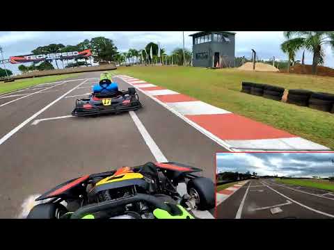 AKARS TECHSPEED TARUMÃ 08/04/23 105 kg. Et.1 Bat.2