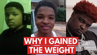 Why Mario Judah Gained the Weight