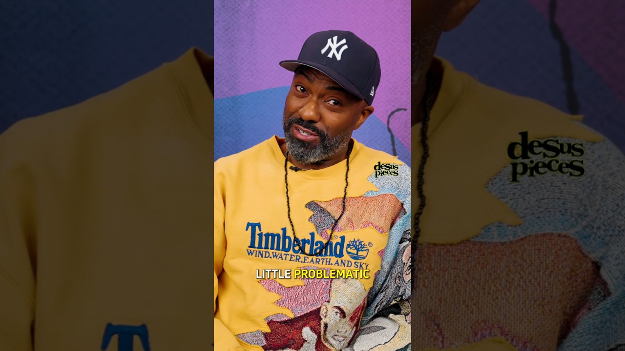 Desus learns some Harry Potter slurs