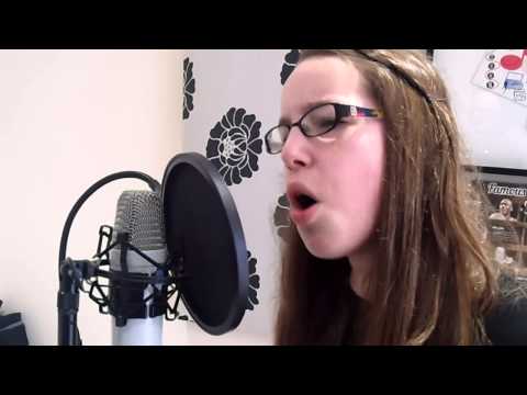 12 year old Beth Swan sings skinny love (Birdy cover)