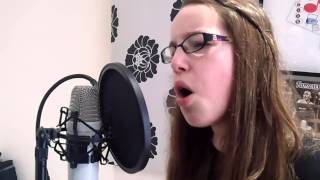 12 year old Beth Swan sings skinny love (Birdy cover)
