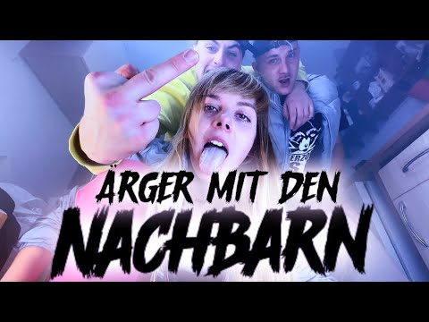 Guterzogene Asis x deMusiax - Ärger mit den Nachbarn