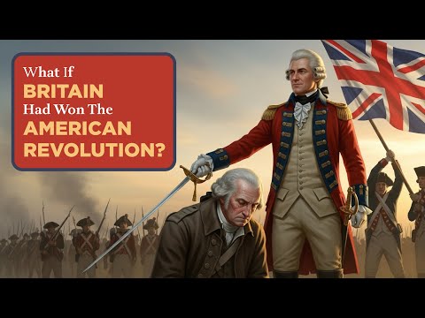 What If Britain Had Won the American Revolution?