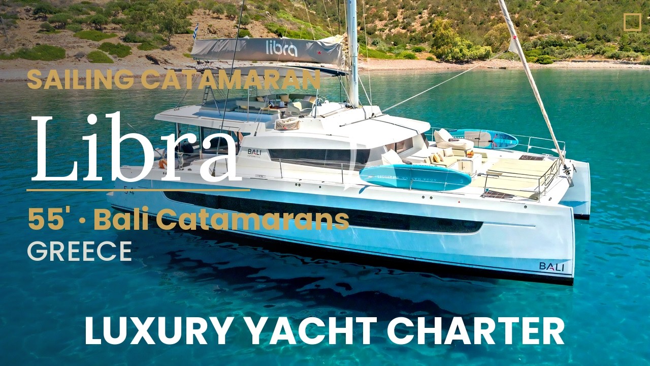 Yacht Video