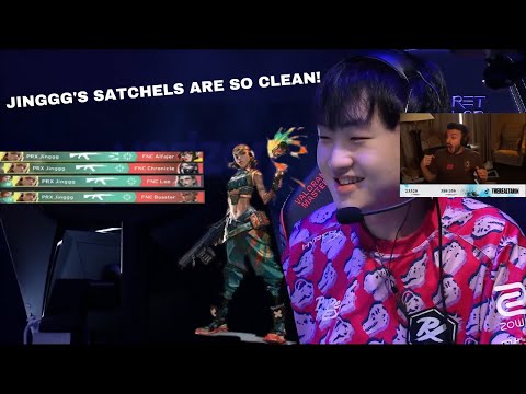 This is why PRX Jinggg is the BEST Raze in the world ... Ft Sen Tarik | VCT Masters Tokyo 2023