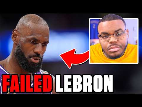 The Uncomfortable Reality About LeBron and the Lakers