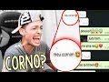 AS INACREDITÁVEIS CONVERSAS DO WHATSAPP AS INACREDITÁVEIS CONVERSAS DO WHATSAPP
