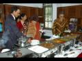 DR. KARAN SINGH at Queens Tandoor INDIAN CUISINE IN BALI