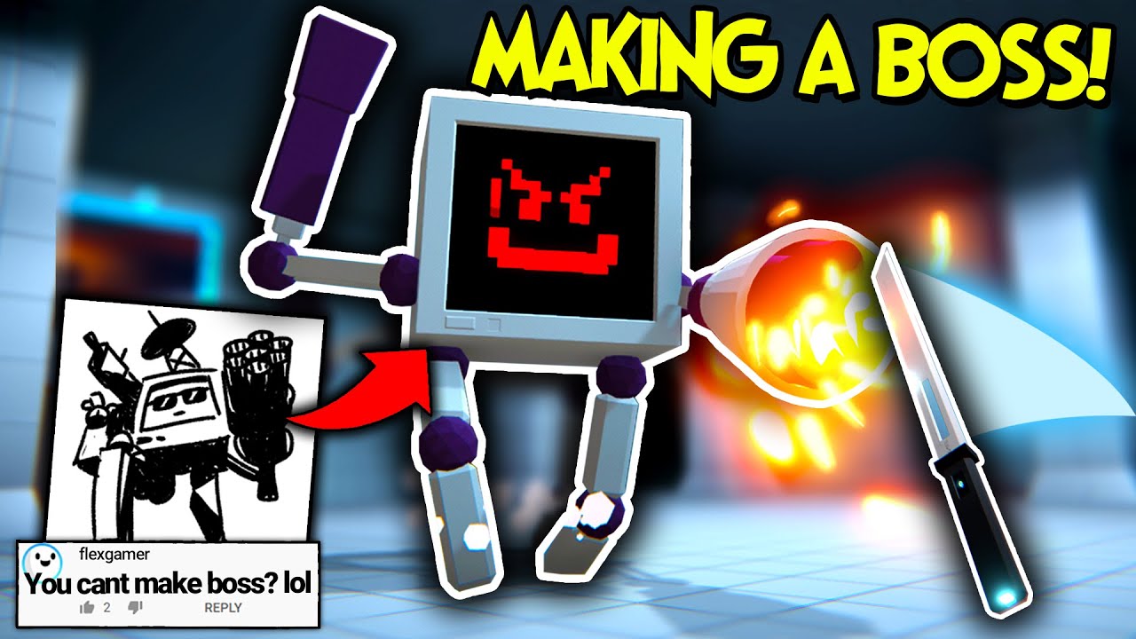 I Made Among Us, but it’s 3D Best of the