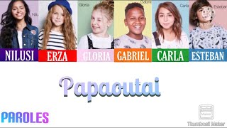 Papaoutai - Kids United (Paroles)