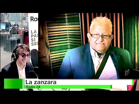 Lorenzo Bossi Fedrigotti per il 5x1000 alla Fondazione Mauro da Mantova - La Zanzara 6.4.2020