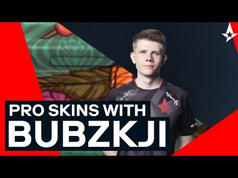 Bubzkji gives backstory of his favorite skin!