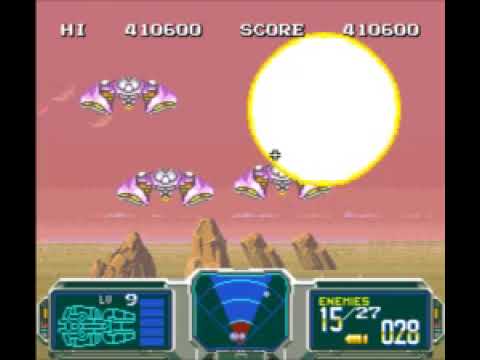 Super NES Super Scope 6: (LazerBlazer) Type C Confront - Full 1P Playthrough (July 2023 Edition)