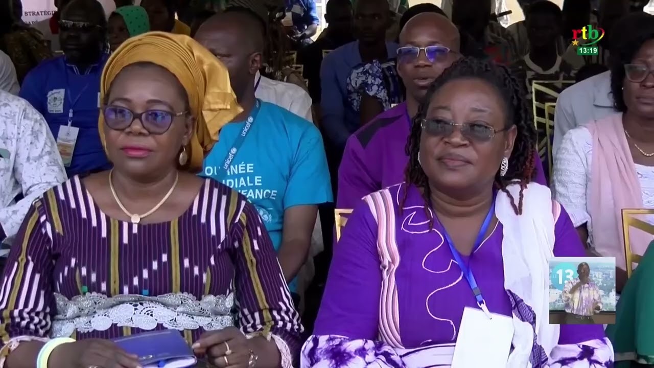 Commémoration de la 33e journée internationale des personnes en situation de handicap