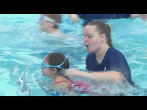 YMCA Splash Week Returns With Swim Safety Lessons | News 8 WROC ...
