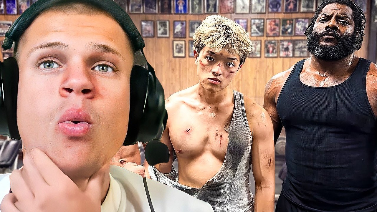 Surviving The World's Most Dangerous Gym *JYNXZI REACTS*