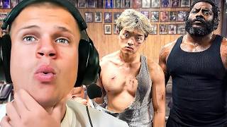 Surviving The World's Most Dangerous Gym *JYNXZI REACTS* MQDEFAULT Thumbnail