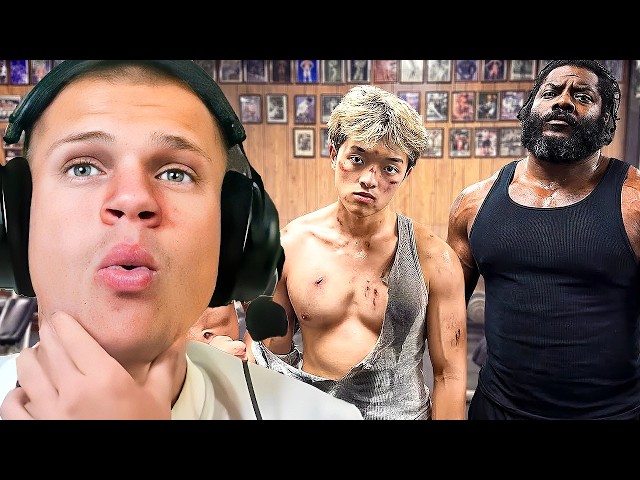 Surviving The World's Most Dangerous Gym *JYNXZI REACTS* SDDEFAULT Thumbnail