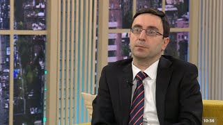 Առավոտ լուսո. Սամվել Բարդախչյան