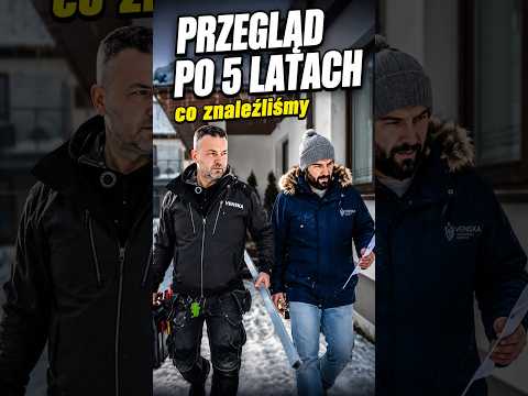 Gwarancja 10 lat - jak wygląda przegląd po 5 latach?