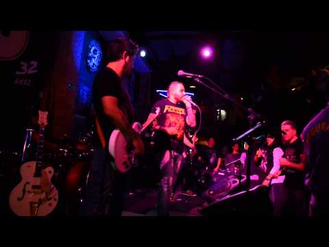 Banda Hot Rocks - Fear of the Dark